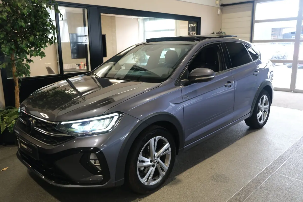 1.0 TSI 2x R-Line 116PK DSG Pano Carplay Led Virtual Acc Pdc