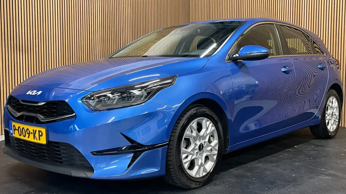 1.0 T-GDi MHEV DynamicLine|AUTOMAAT|CARPLAY|CAMERA|CRUISE+CLIMATE CONTROL|NAVIGATIE|LANE-ASSIST|PDC-A|NAP|NL-AUTO|IN.BTW|