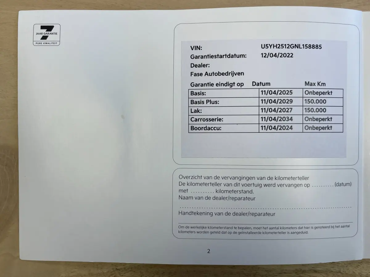 1.0 T-GDi MHEV DynamicLine|AUTOMAAT|CARPLAY|CAMERA|CRUISE+CLIMATE CONTROL|NAVIGATIE|LANE-ASSIST|PDC-A|NAP|NL-AUTO|IN.BTW|