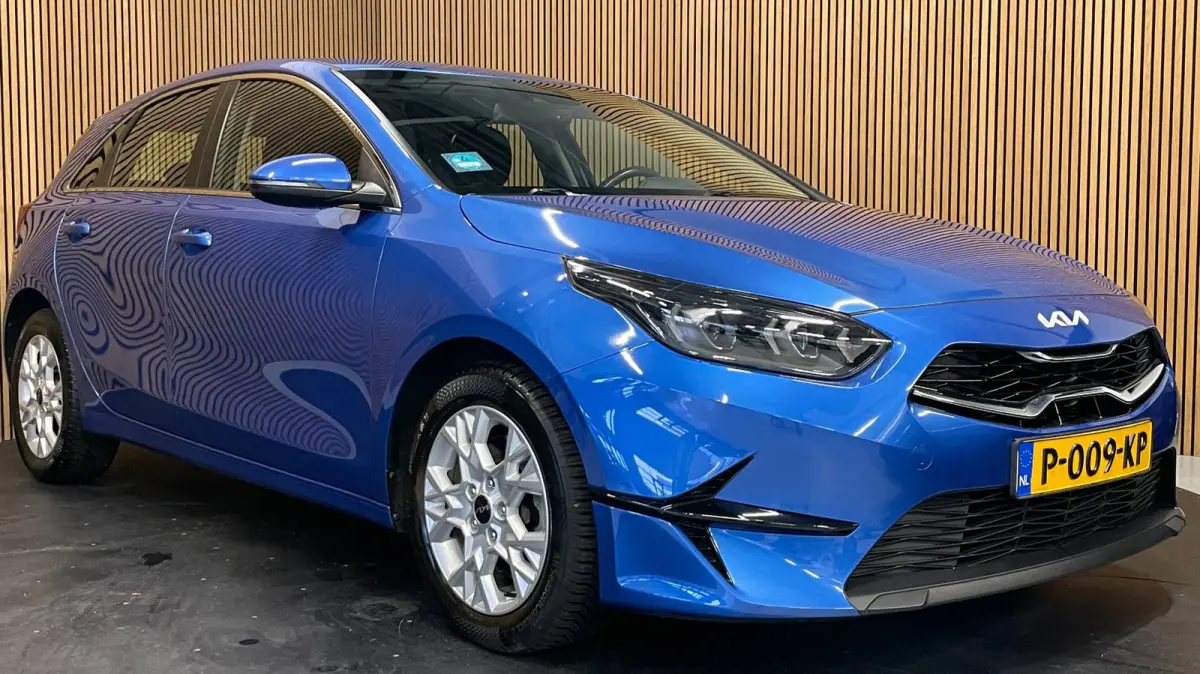 1.0 T-GDi MHEV DynamicLine|AUTOMAAT|CARPLAY|CAMERA|CRUISE+CLIMATE CONTROL|NAVIGATIE|LANE-ASSIST|PDC-A|NAP|NL-AUTO|IN.BTW|