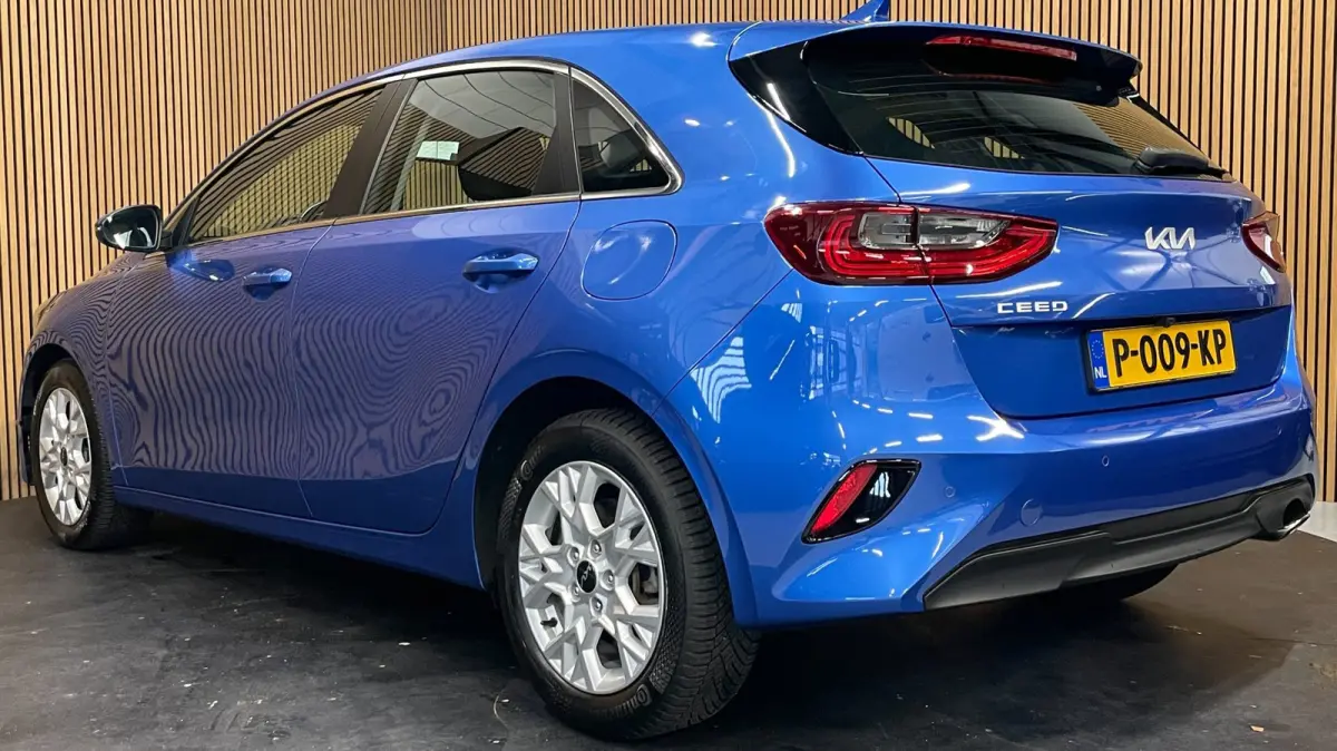 1.0 T-GDi MHEV DynamicLine|AUTOMAAT|CARPLAY|CAMERA|CRUISE+CLIMATE CONTROL|NAVIGATIE|LANE-ASSIST|PDC-A|NAP|NL-AUTO|IN.BTW|
