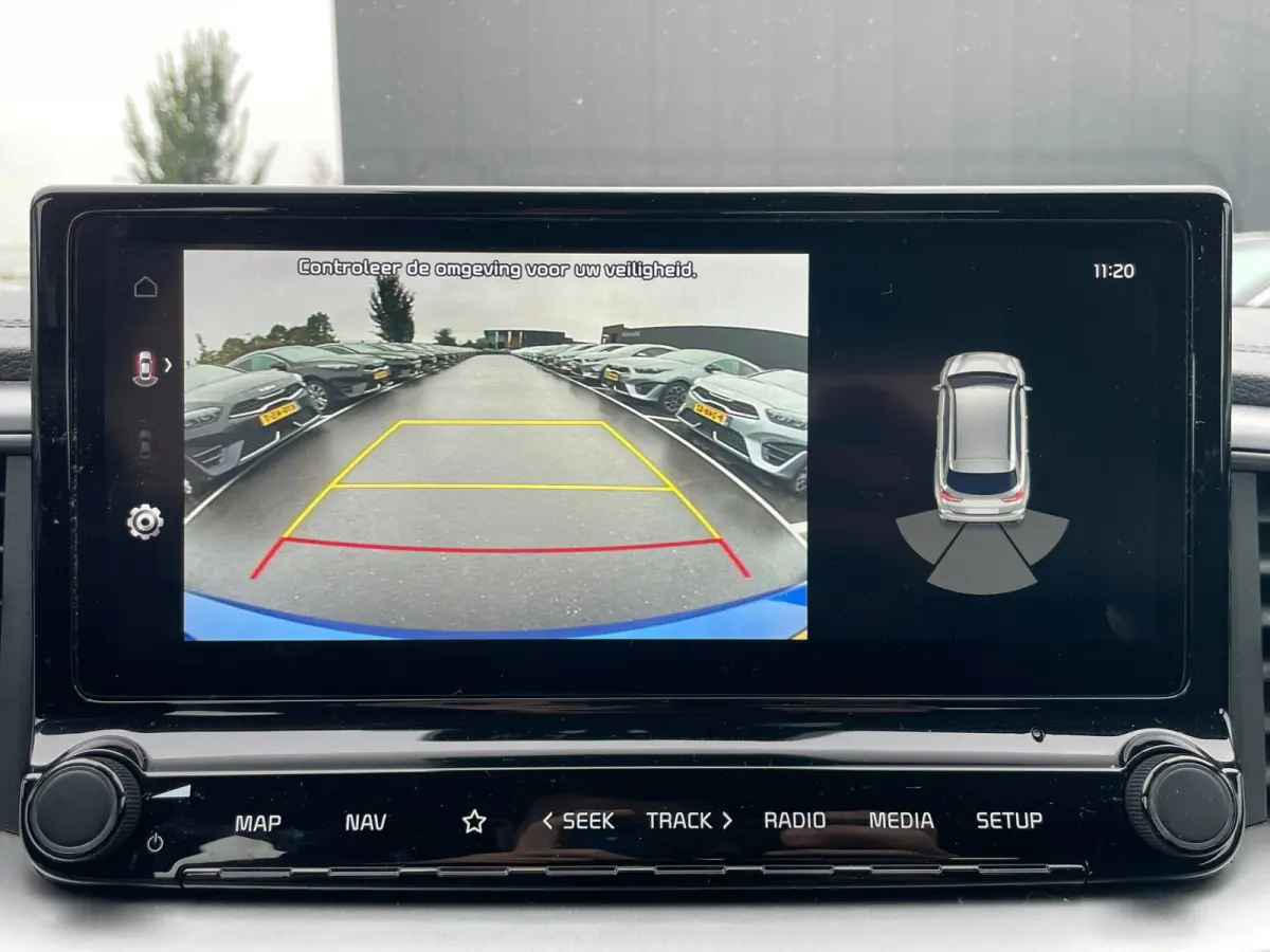 1.0 T-GDi MHEV DynamicLine|AUTOMAAT|CARPLAY|CAMERA|CRUISE+CLIMATE CONTROL|NAVIGATIE|LANE-ASSIST|PDC-A|NAP|NL-AUTO|IN.BTW|