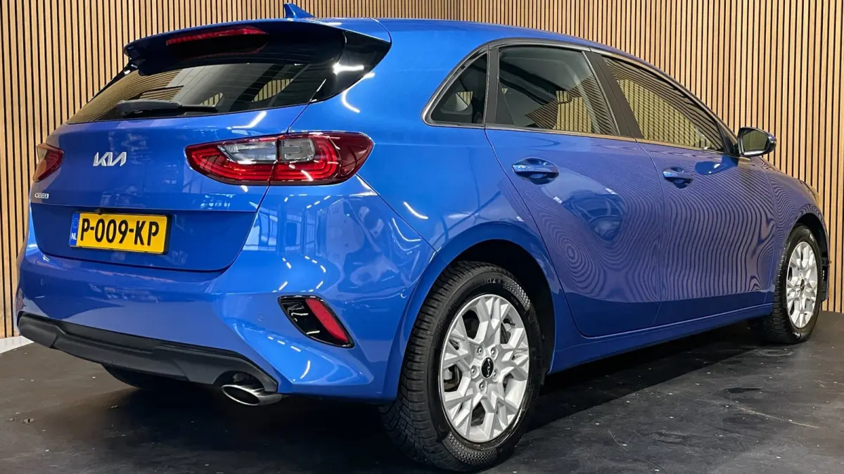 1.0 T-GDi MHEV DynamicLine|AUTOMAAT|CARPLAY|CAMERA|CRUISE+CLIMATE CONTROL|NAVIGATIE|LANE-ASSIST|PDC-A|NAP|NL-AUTO|IN.BTW|