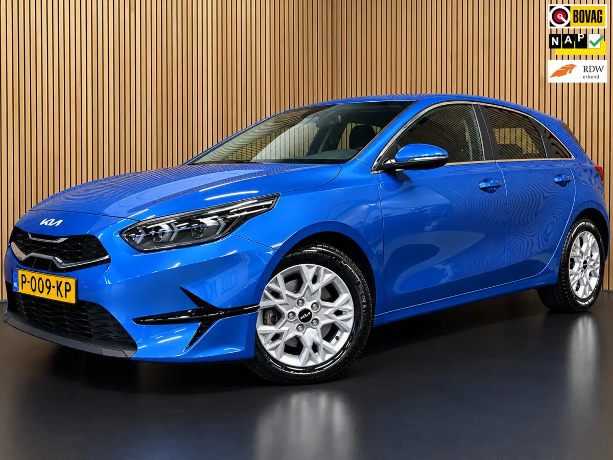 1.0 T-GDi MHEV DynamicLine|AUTOMAAT|CARPLAY|CAMERA|CRUISE+CLIMATE CONTROL|NAVIGATIE|LANE-ASSIST|PDC-A|NAP|NL-AUTO|IN.BTW|