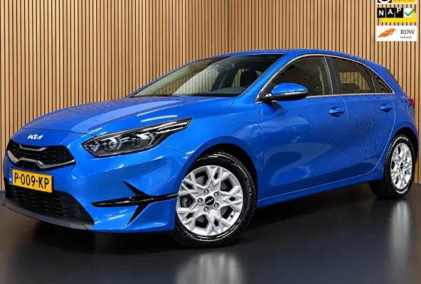 1.0 T-GDi MHEV DynamicLine|AUTOMAAT|CARPLAY|CAMERA|CRUISE+CLIMATE CONTROL|NAVIGATIE|LANE-ASSIST|PDC-A|NAP|NL-AUTO|IN.BTW|