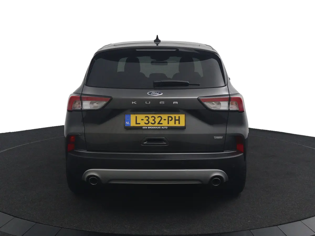 2.5 PHEV Titanium | Dealeronderhouden | Privacy Glass | 18 Inch | Navigatie | CarPlay/Android Auto