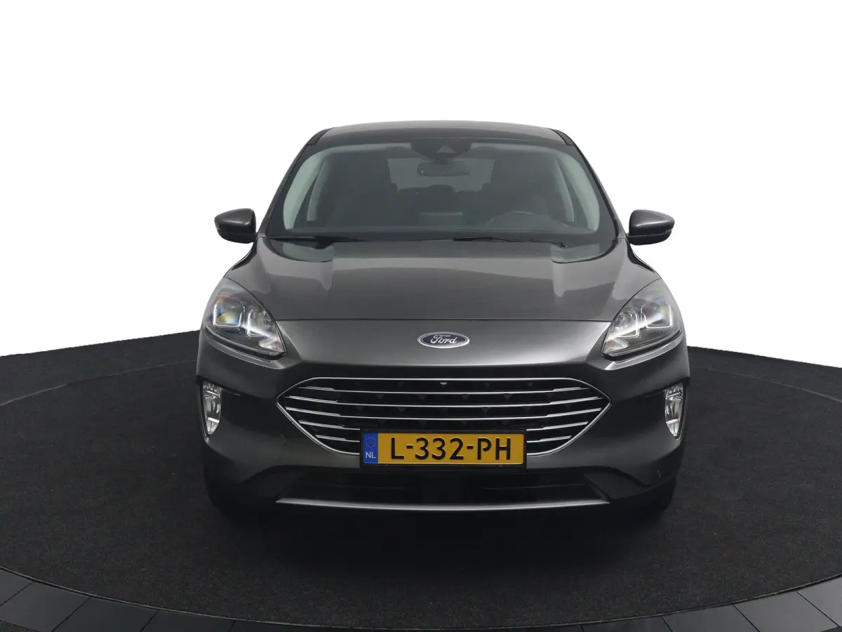 2.5 PHEV Titanium | Dealeronderhouden | Privacy Glass | 18 Inch | Navigatie | CarPlay/Android Auto