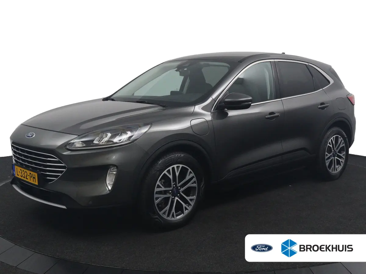 2.5 PHEV Titanium | Dealeronderhouden | Privacy Glass | 18 Inch | Navigatie | CarPlay/Android Auto