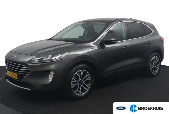 2.5 PHEV Titanium | Dealeronderhouden | Privacy Glass | 18 Inch | Navigatie | CarPlay/Android Auto