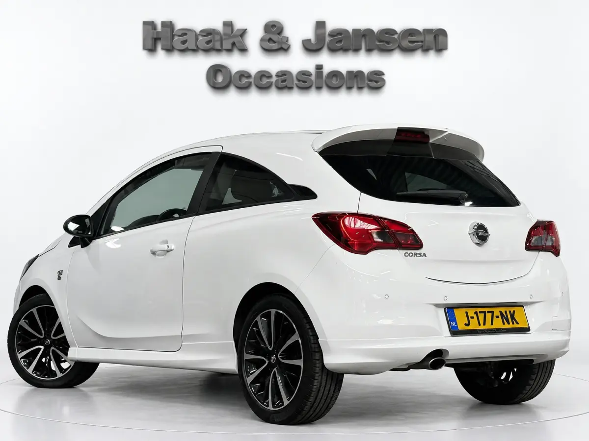 1.2 OPC Line Navi Cruise Pdc Airco