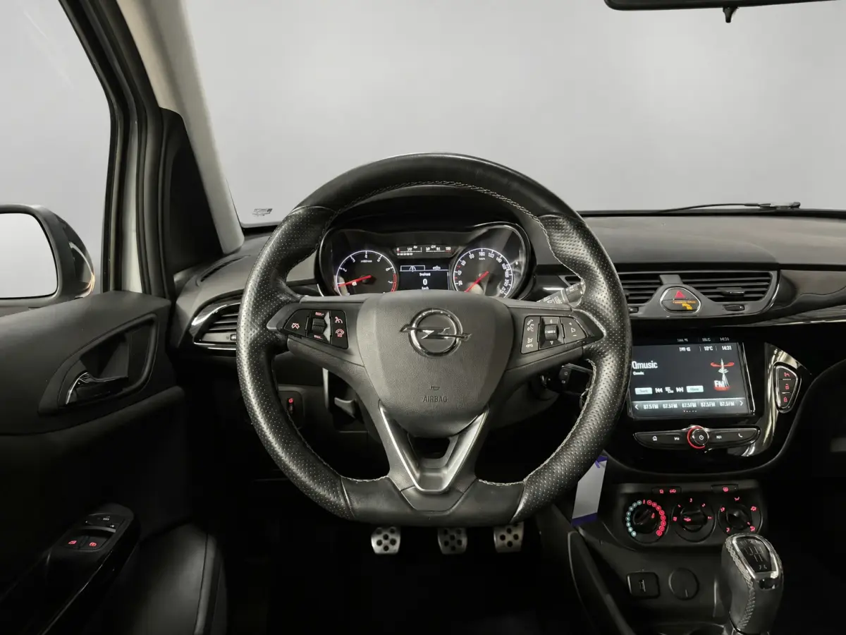 1.2 OPC Line Navi Cruise Pdc Airco