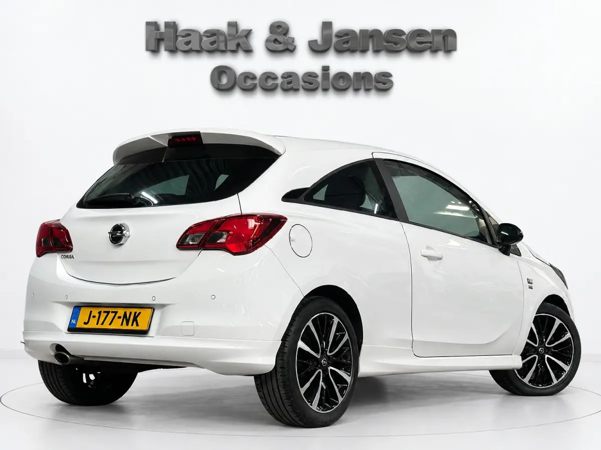 1.2 OPC Line Navi Cruise Pdc Airco