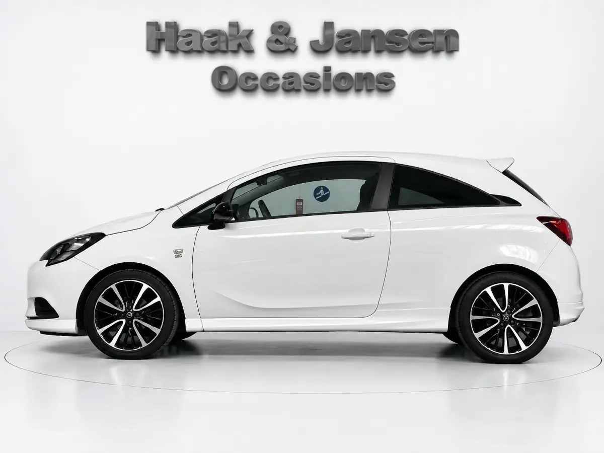 1.2 OPC Line Navi Cruise Pdc Airco