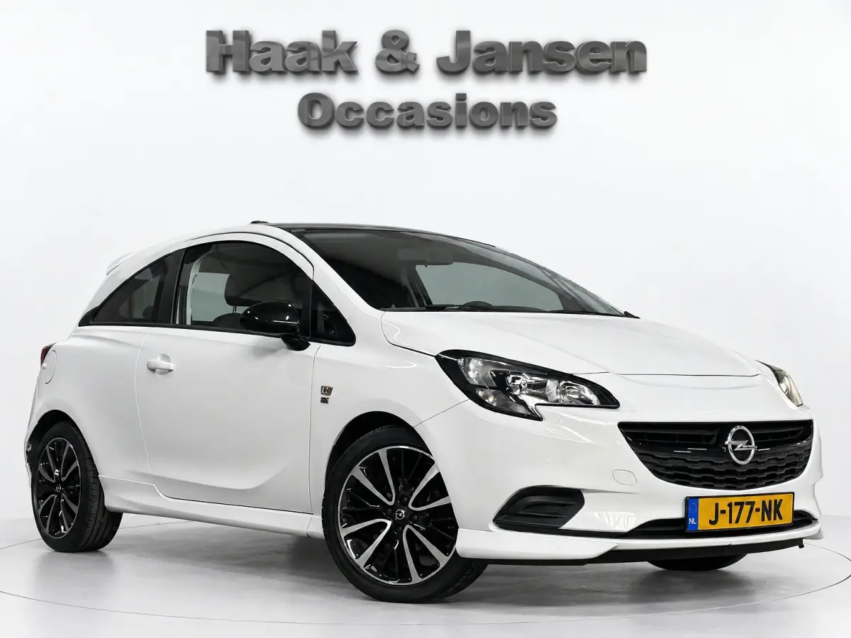 1.2 OPC Line Navi Cruise Pdc Airco