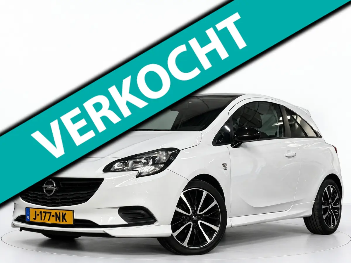 1.2 OPC Line Navi Cruise Pdc Airco