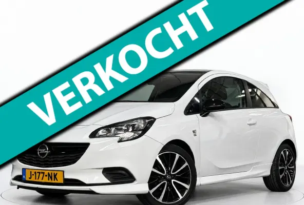 1.2 OPC Line Navi Cruise Pdc Airco