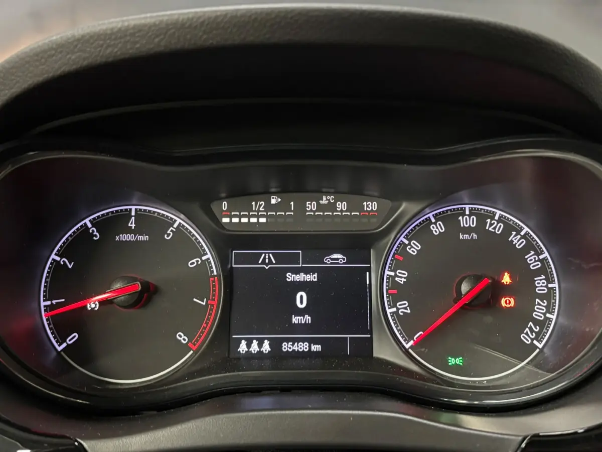 1.2 OPC Line Navi Cruise Pdc Airco