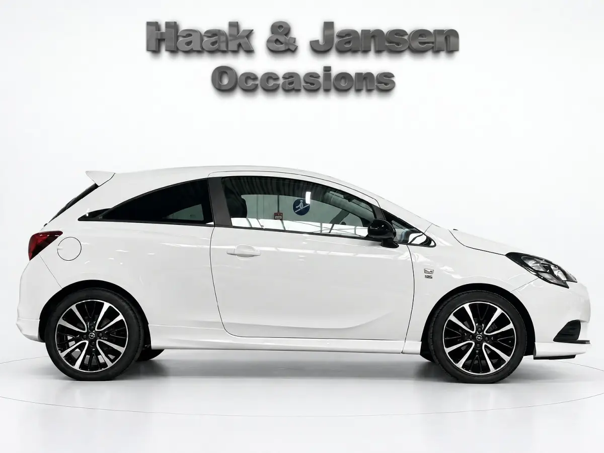 1.2 OPC Line Navi Cruise Pdc Airco