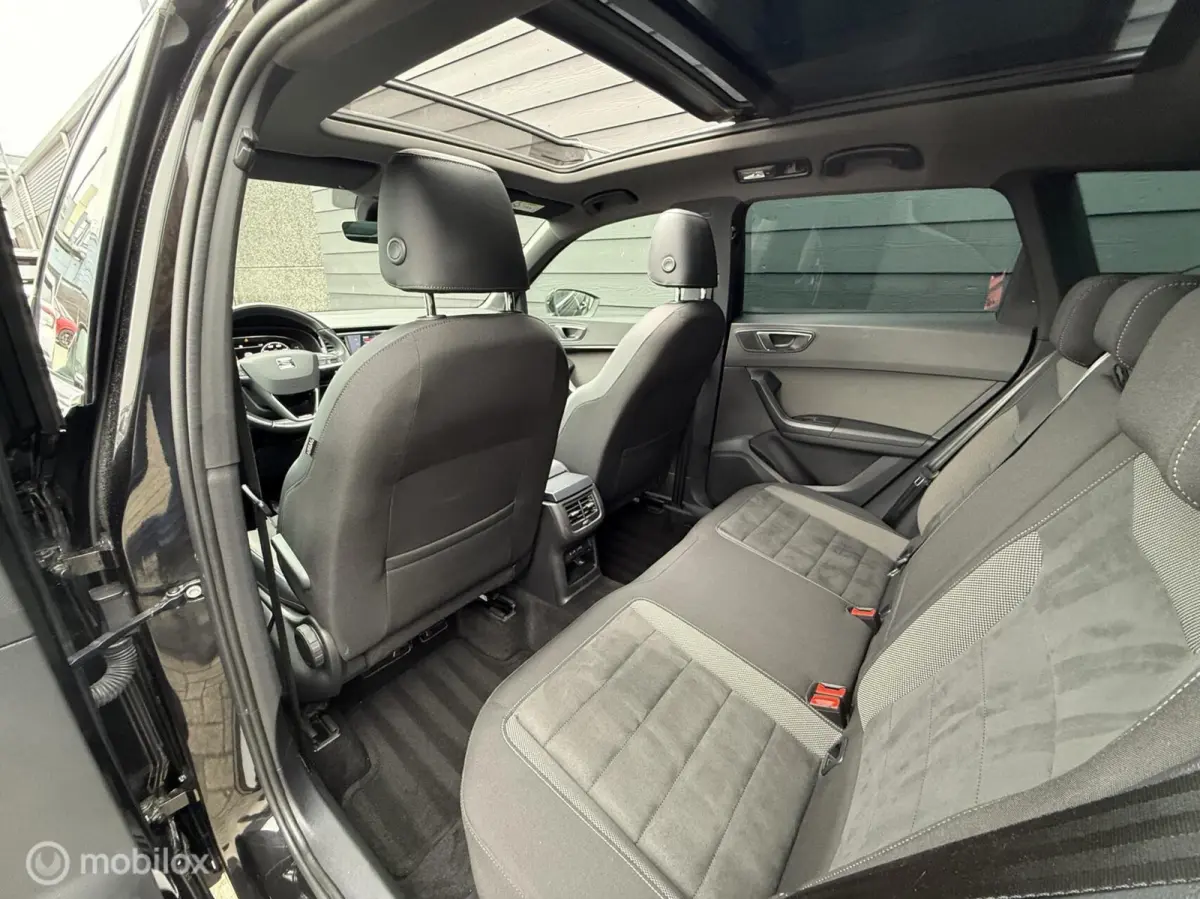 2.0 TSI 4DRIVE Intense 190PK Viritual/Pano.dak/Trekhaak