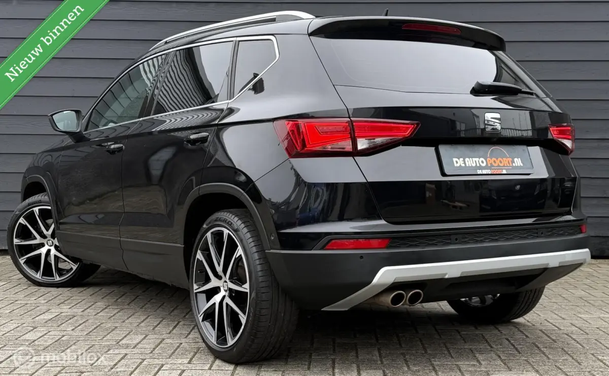 2.0 TSI 4DRIVE Intense 190PK Viritual/Pano.dak/Trekhaak