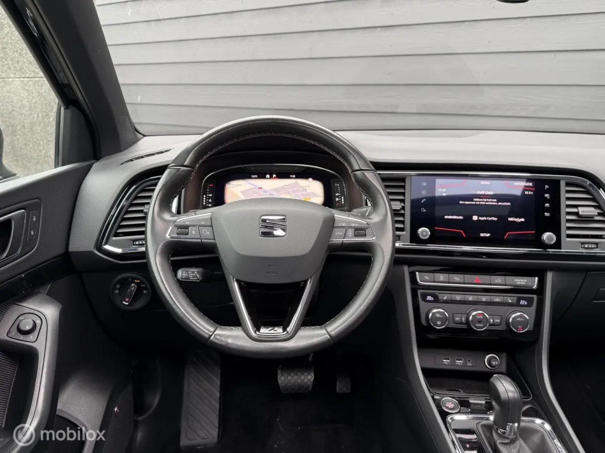 2.0 TSI 4DRIVE Intense 190PK Viritual/Pano.dak/Trekhaak