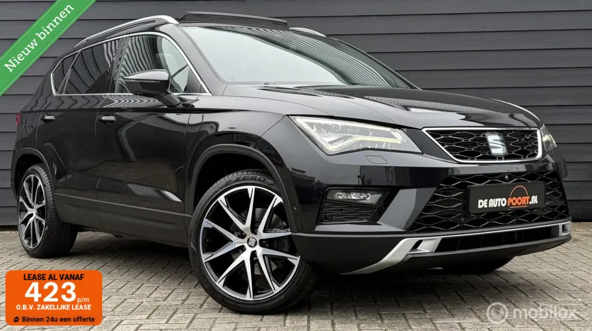 2.0 TSI 4DRIVE Intense 190PK Viritual/Pano.dak/Trekhaak