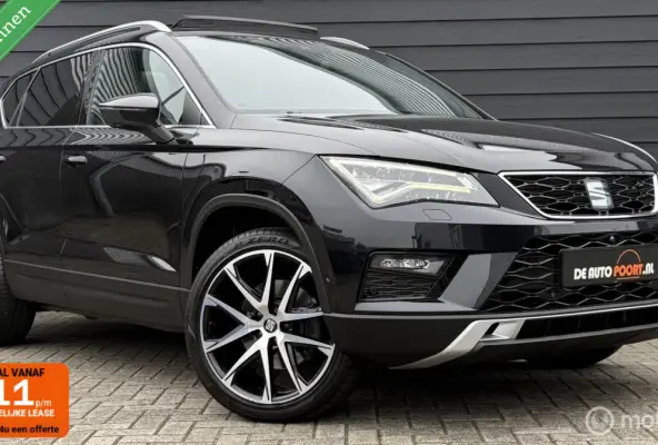 2.0 TSI 4DRIVE Intense 190PK Viritual/Pano.dak/Trekhaak
