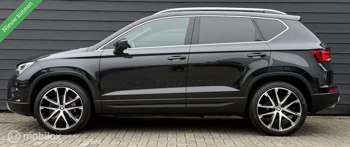 2.0 TSI 4DRIVE Intense 190PK Viritual/Pano.dak/Trekhaak