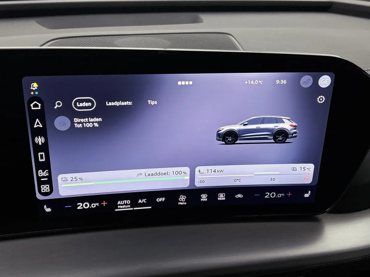 S edition performance 82 kWh 286 PK | Navigatie | Glazen Panoramadak | Adaptive Cruise Control | Privacy Glas | Optiek Pakket Zwart | Stoelverwarming | Trekhaak |