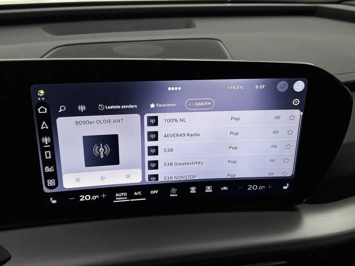 S edition performance 82 kWh 286 PK | Navigatie | Glazen Panoramadak | Adaptive Cruise Control | Privacy Glas | Optiek Pakket Zwart | Stoelverwarming | Trekhaak |