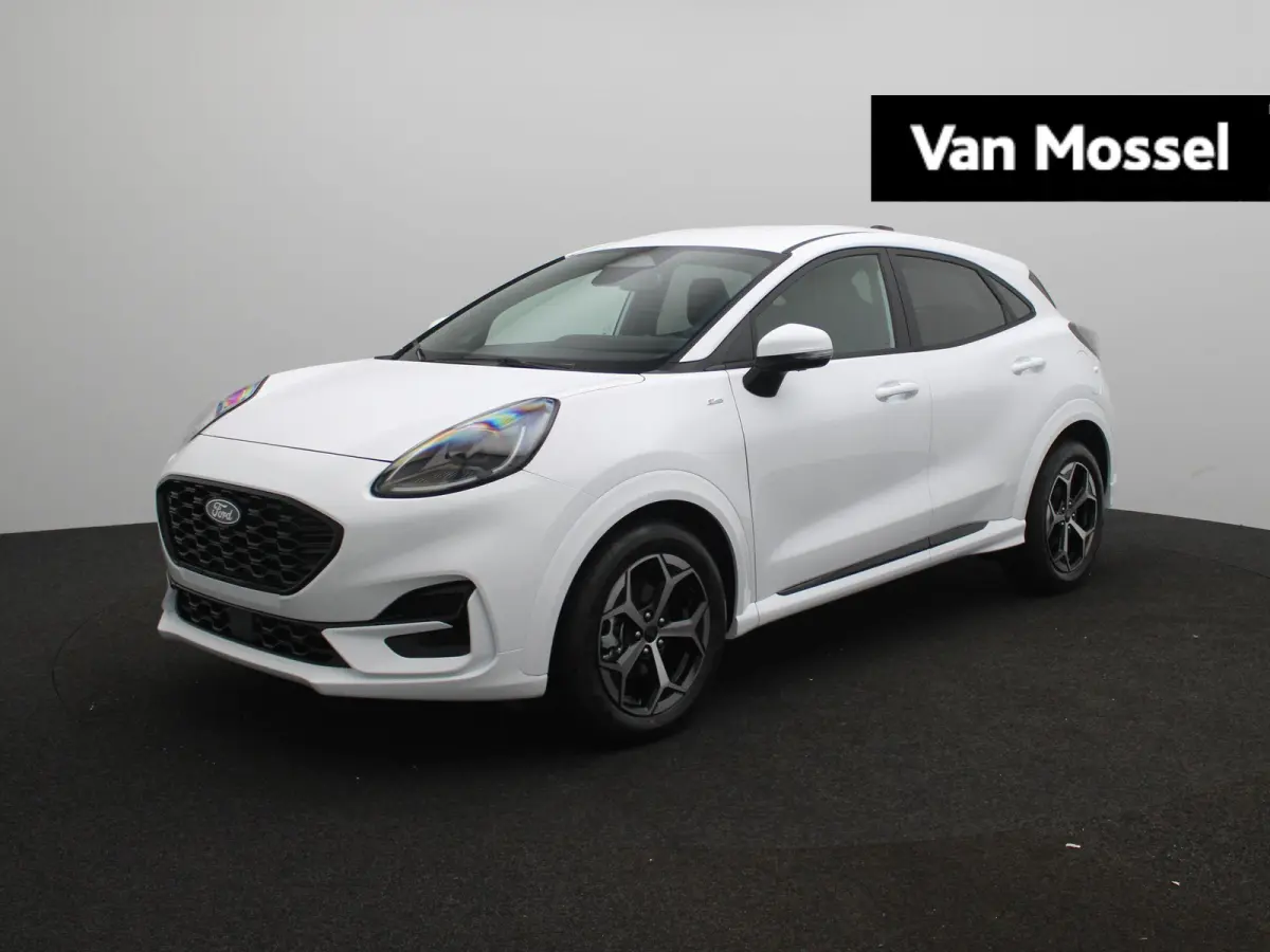 1.0 EcoBoost ST-Line | UIT VOORRAAD LEVERBAAR | Winter Pack | Keyless Entry | Elektrische achterklep |