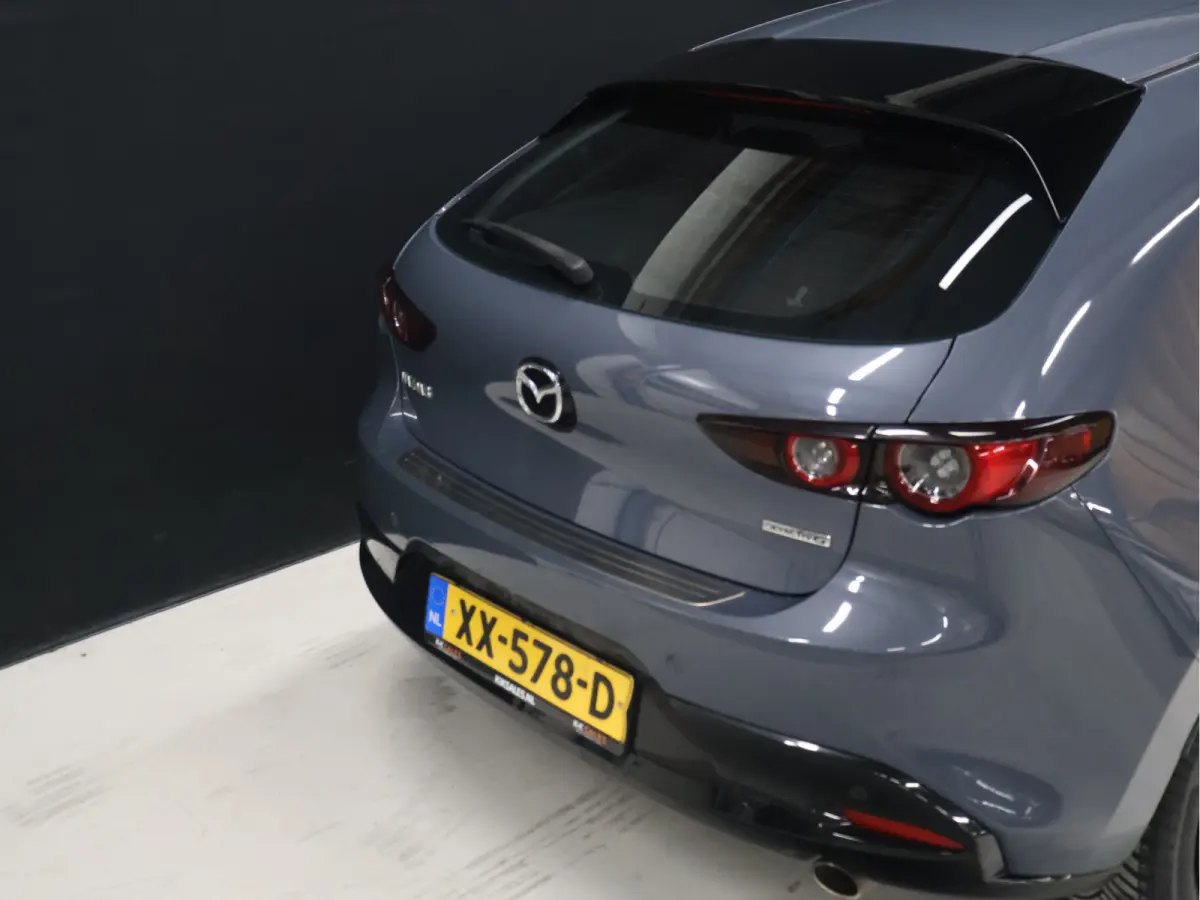 2.0 e-SkyActiv-G M Hybrid 122 Comfort met Bose [APAPTIVE CRUISE CONTROL, APPLE CARPLAY, ANDROID, BOSE SOUND SYSTEM, MEMORY SEATS, STOELVERWARMING STUUR VERWARMING, CAMERA, PDC V+A, BLUETOOTH