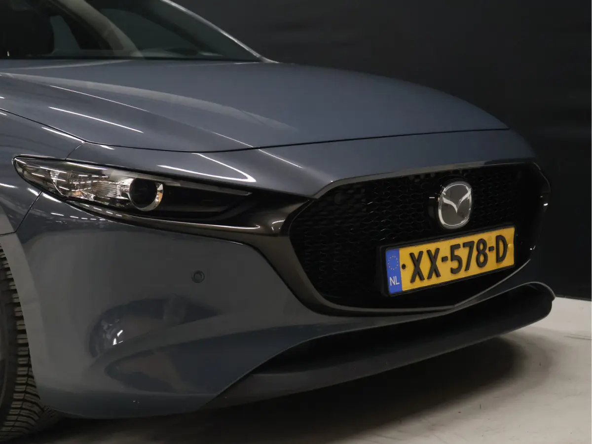 2.0 e-SkyActiv-G M Hybrid 122 Comfort met Bose [APAPTIVE CRUISE CONTROL, APPLE CARPLAY, ANDROID, BOSE SOUND SYSTEM, MEMORY SEATS, STOELVERWARMING STUUR VERWARMING, CAMERA, PDC V+A, BLUETOOTH