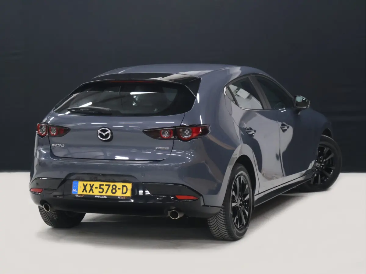 2.0 e-SkyActiv-G M Hybrid 122 Comfort met Bose [APAPTIVE CRUISE CONTROL, APPLE CARPLAY, ANDROID, BOSE SOUND SYSTEM, MEMORY SEATS, STOELVERWARMING STUUR VERWARMING, CAMERA, PDC V+A, BLUETOOTH