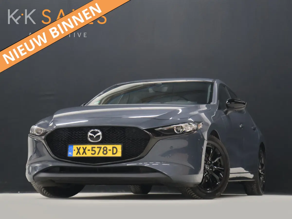 2.0 e-SkyActiv-G M Hybrid 122 Comfort met Bose [APAPTIVE CRUISE CONTROL, APPLE CARPLAY, ANDROID, BOSE SOUND SYSTEM, MEMORY SEATS, STOELVERWARMING STUUR VERWARMING, CAMERA, PDC V+A, BLUETOOTH