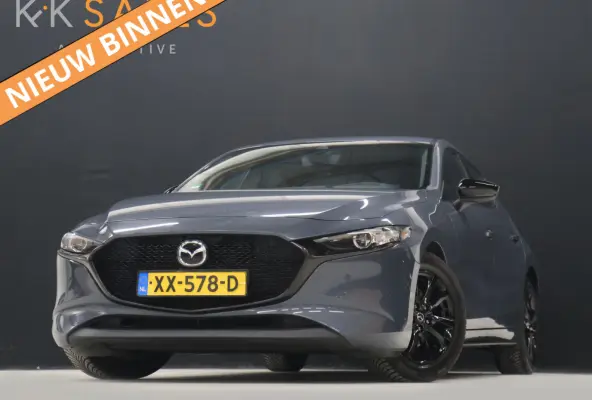 2.0 e-SkyActiv-G M Hybrid 122 Comfort met Bose [APAPTIVE CRUISE CONTROL, APPLE CARPLAY, ANDROID, BOSE SOUND SYSTEM, MEMORY SEATS, STOELVERWARMING STUUR VERWARMING, CAMERA, PDC V+A, BLUETOOTH