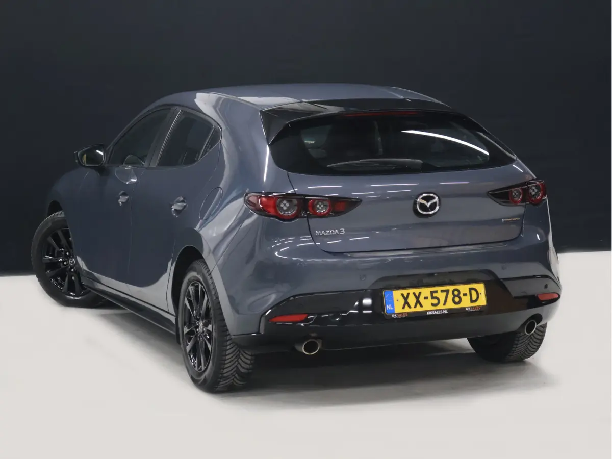 2.0 e-SkyActiv-G M Hybrid 122 Comfort met Bose [APAPTIVE CRUISE CONTROL, APPLE CARPLAY, ANDROID, BOSE SOUND SYSTEM, MEMORY SEATS, STOELVERWARMING STUUR VERWARMING, CAMERA, PDC V+A, BLUETOOTH