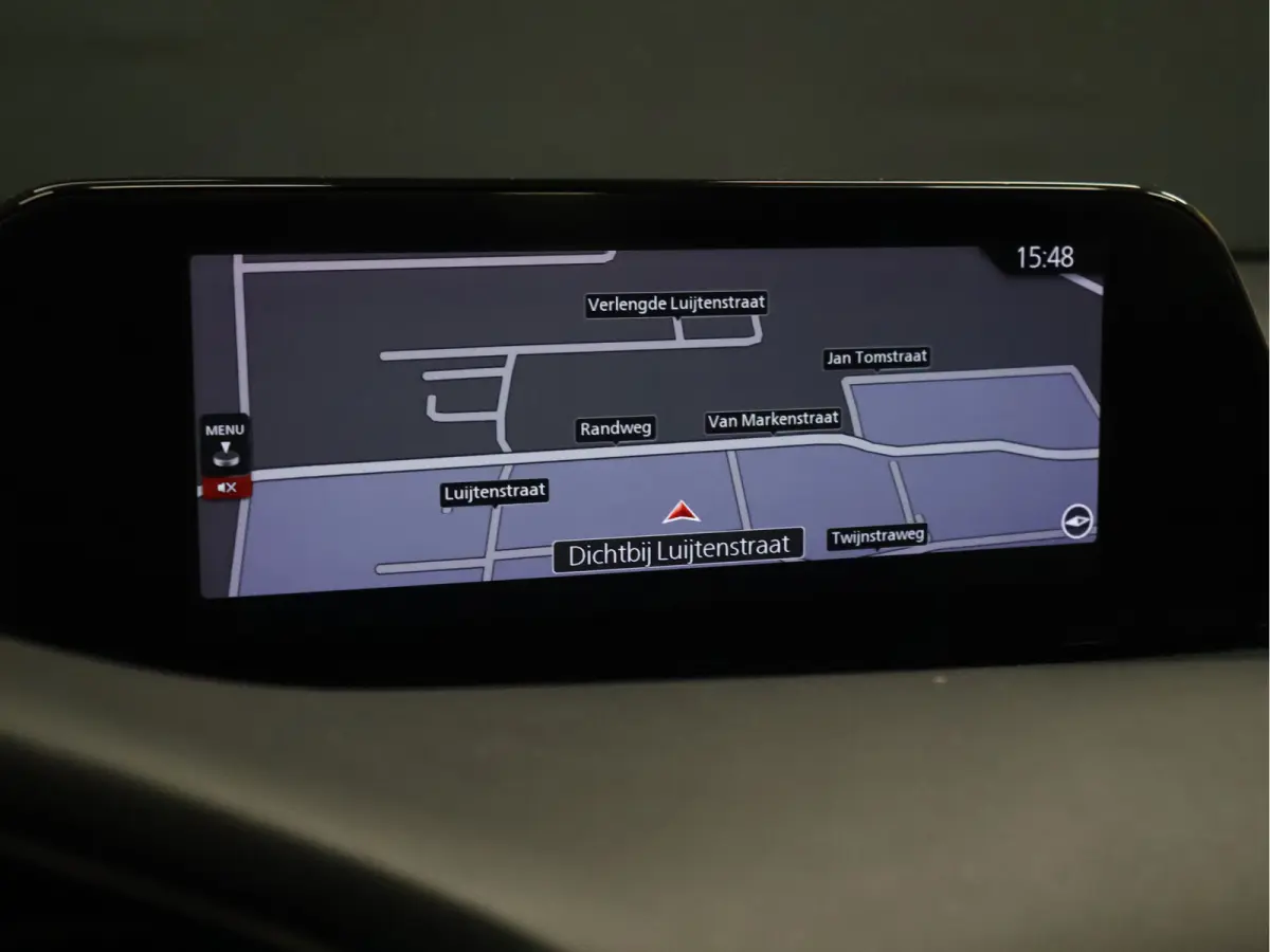 2.0 e-SkyActiv-G M Hybrid 122 Comfort met Bose [APAPTIVE CRUISE CONTROL, APPLE CARPLAY, ANDROID, BOSE SOUND SYSTEM, MEMORY SEATS, STOELVERWARMING STUUR VERWARMING, CAMERA, PDC V+A, BLUETOOTH