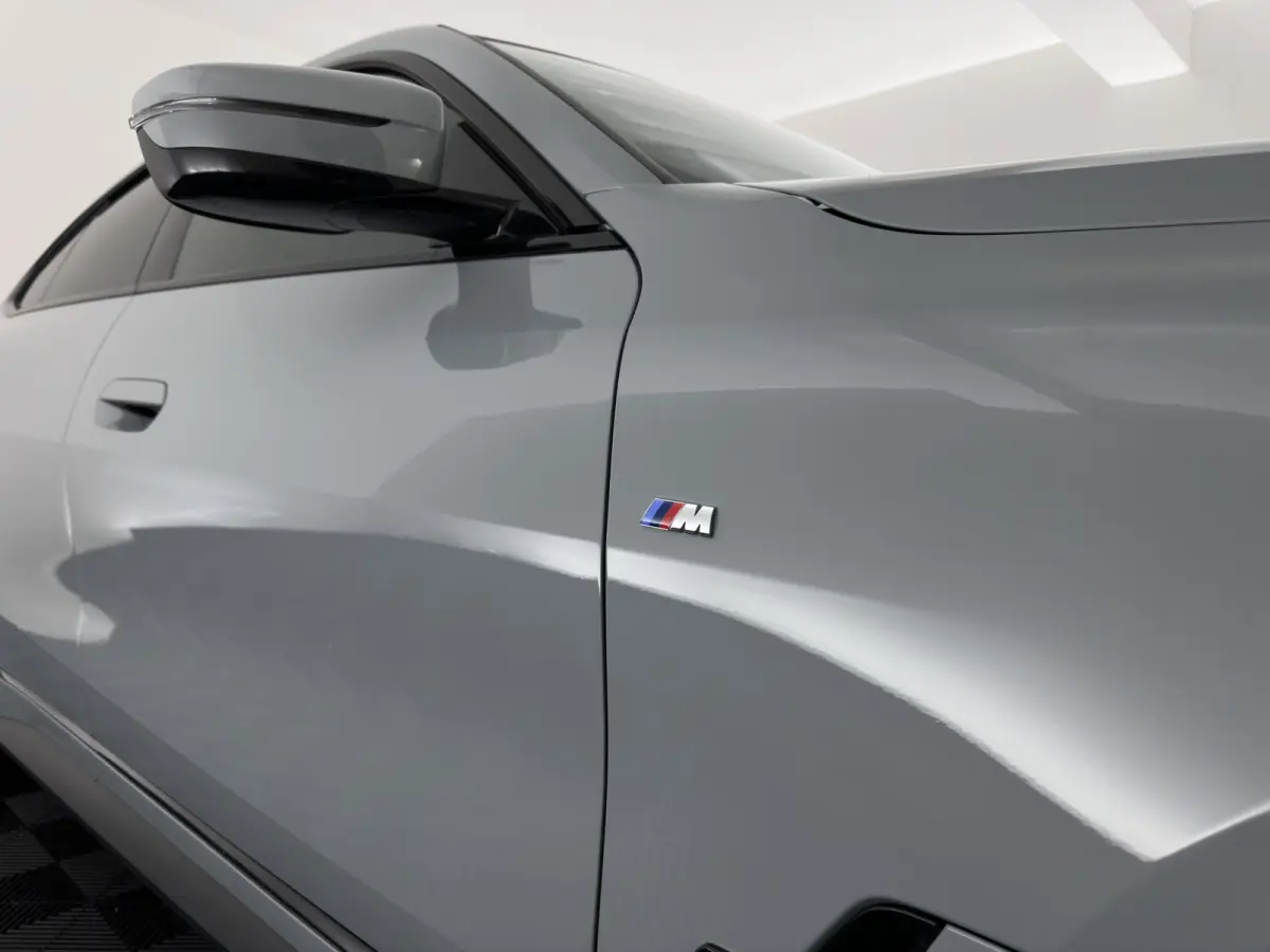 eDrive35 70 kWh M-Sportpack [3-Fase-11kW] {SoH-99%} (INCL.BTW) *LEATHER-MICROFIBRE | FULL-LED | ADAPTIVE-CRUISE |SPORTSEATS | CAMERA | DAB | DIGI-COCKPIT | NAVI-FULLMAP | AMBIENT-LIGHT | ECC