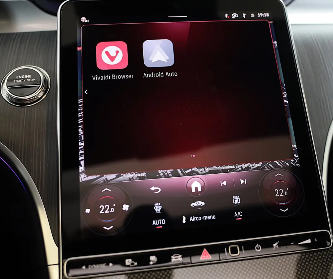 300 e AMG 53 Look / Head Up / Burmester / 360 Camera / Acc / Elek Stoelen / Memory / Open Pano / 19 Inch