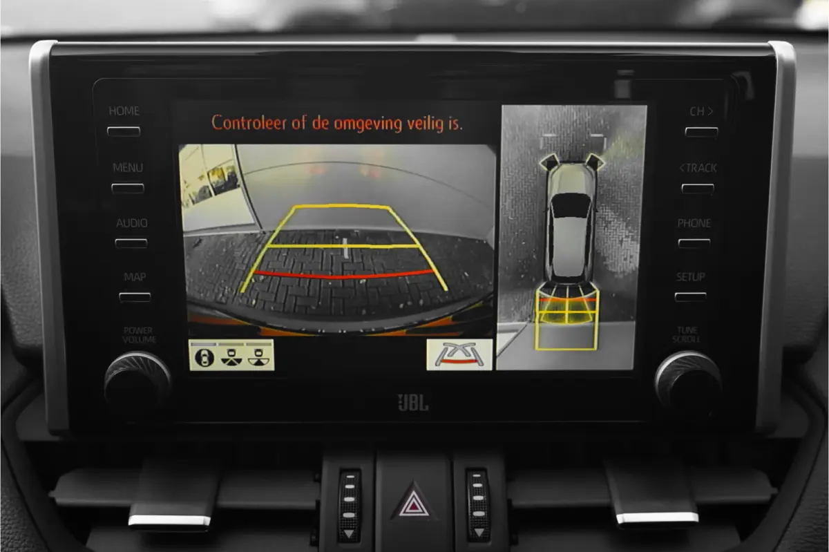 2.5 Hybrid AWD ADVENTURE Pano JBL