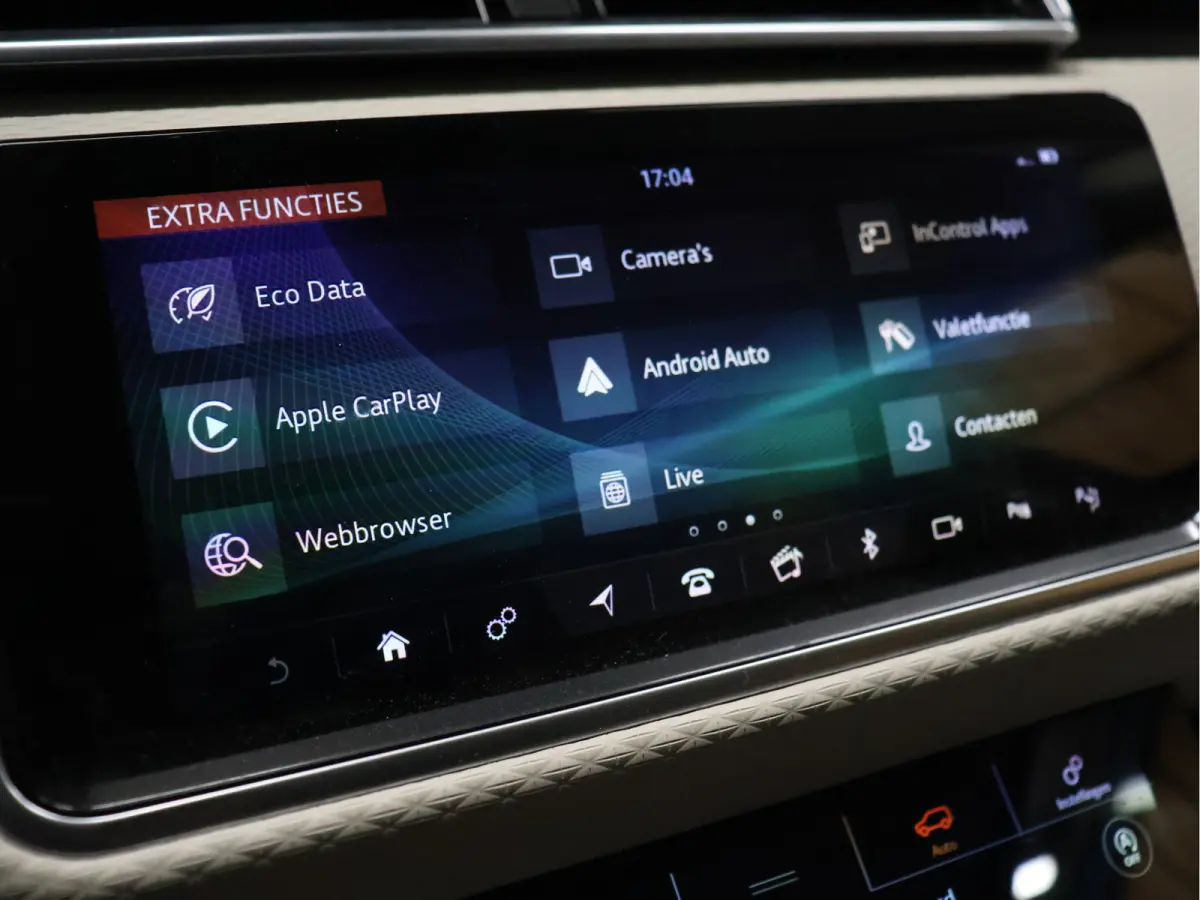 2.0 P300 Turbo AWD R-Dynamic SE [APPLE CARPLAY, ANDROID, MERIDIAN SURROUND SYSTEM, CRUISE CONTROL, STOELVERWARMING, MEMORY SEATS, STOELVENTILATIE, DIGITAL DASH, ELEKTRISCHE ACHTERKLEP, CLIMA