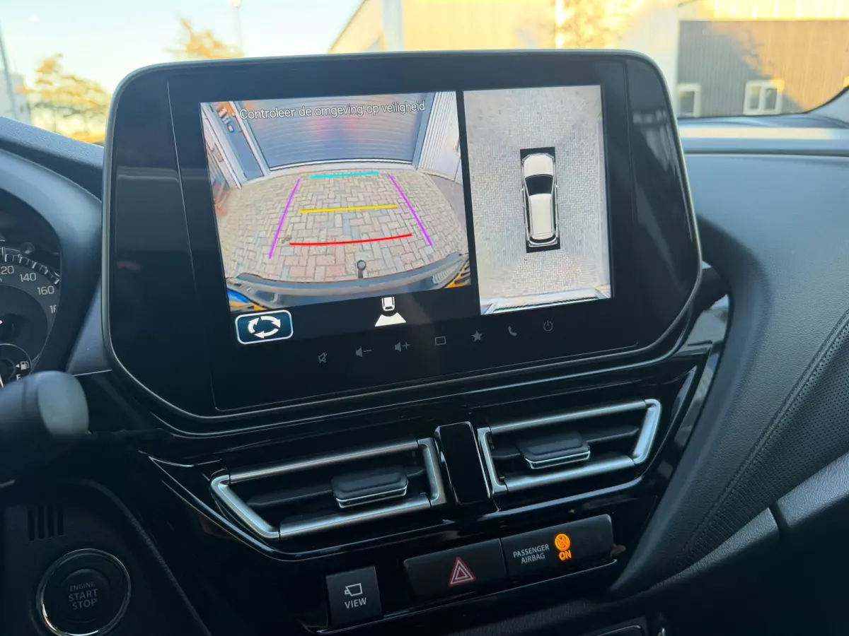 1.5 Hybrid Style|AUTOMAAT|TREKHAAK|CAMERA|360|STOEL VERWRM.
