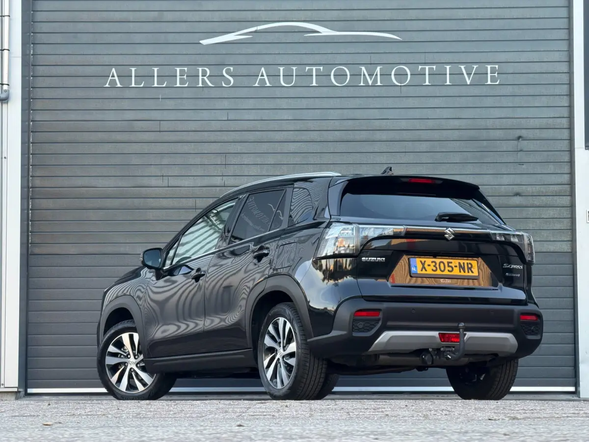 1.5 Hybrid Style|AUTOMAAT|TREKHAAK|CAMERA|360|STOEL VERWRM.