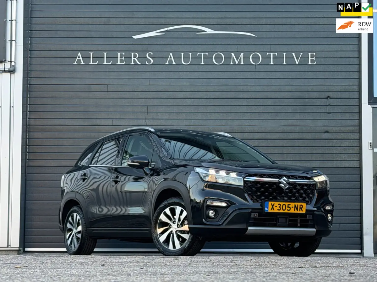 1.5 Hybrid Style|AUTOMAAT|TREKHAAK|CAMERA|360|STOEL VERWRM.
