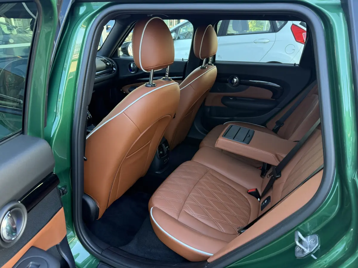 1.5 Cooper Leder/Camera/Apple