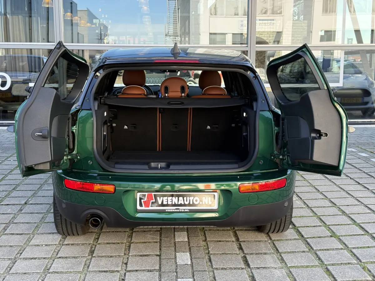1.5 Cooper Leder/Camera/Apple