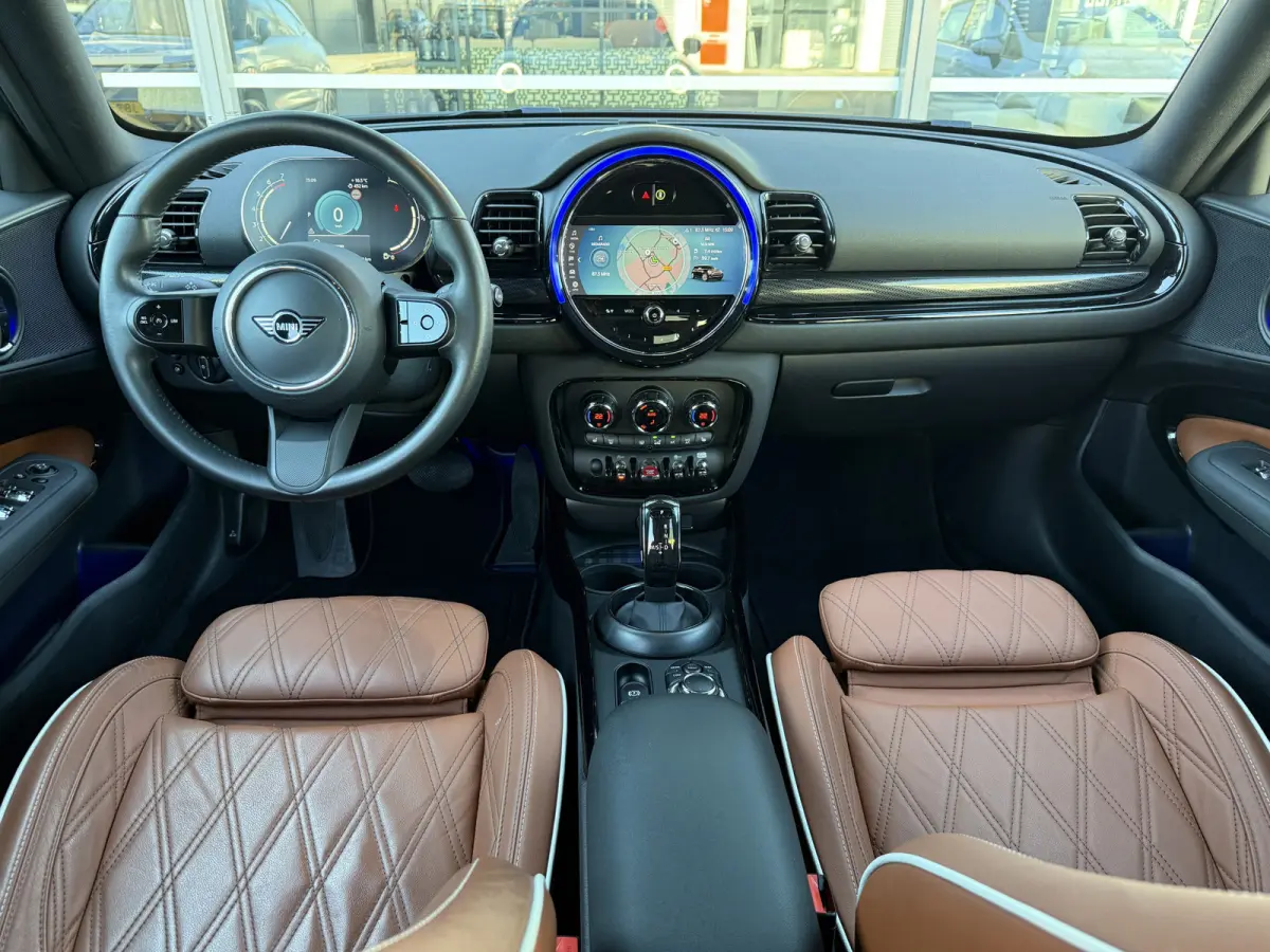 1.5 Cooper Leder/Camera/Apple
