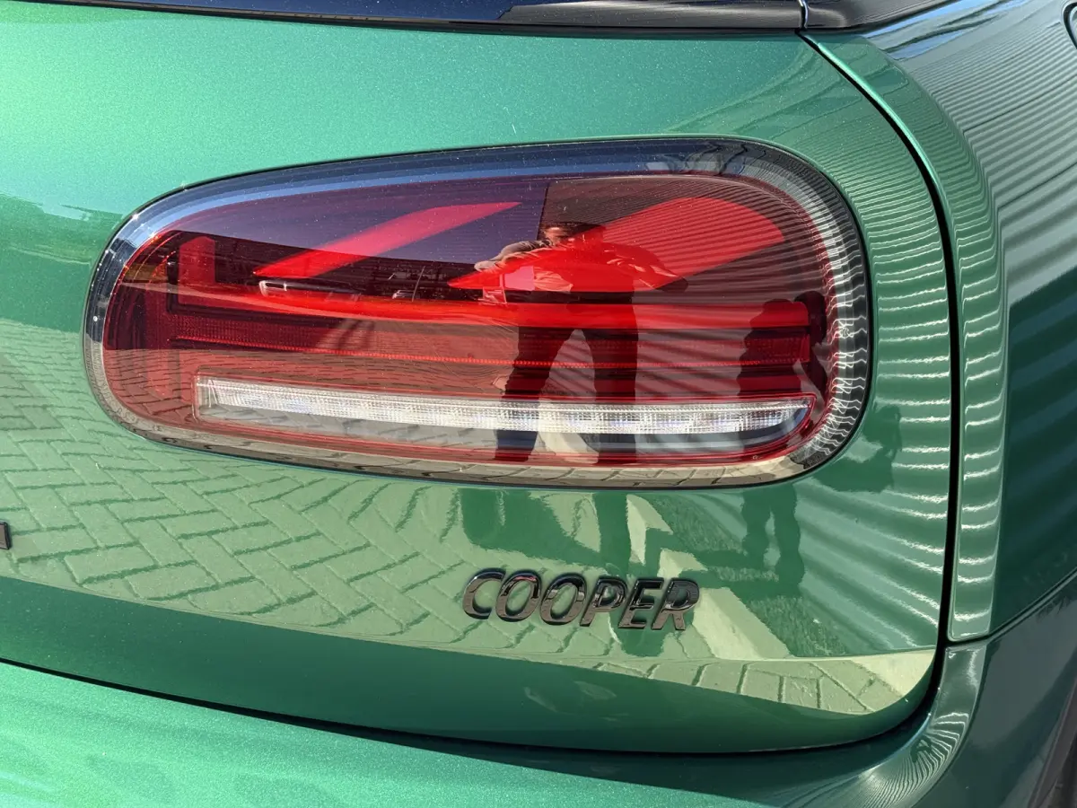 1.5 Cooper Leder/Camera/Apple