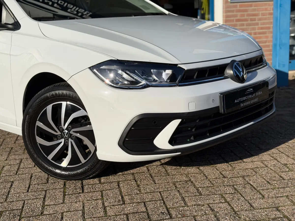 1.0 TSI Life Edition 2024 WIT NAVI NAP BTW!